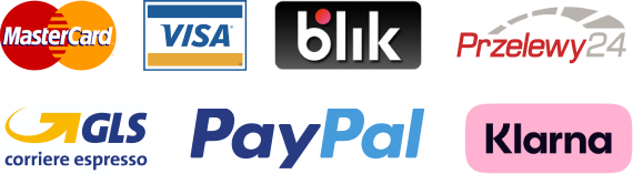 Payment and delivery methods